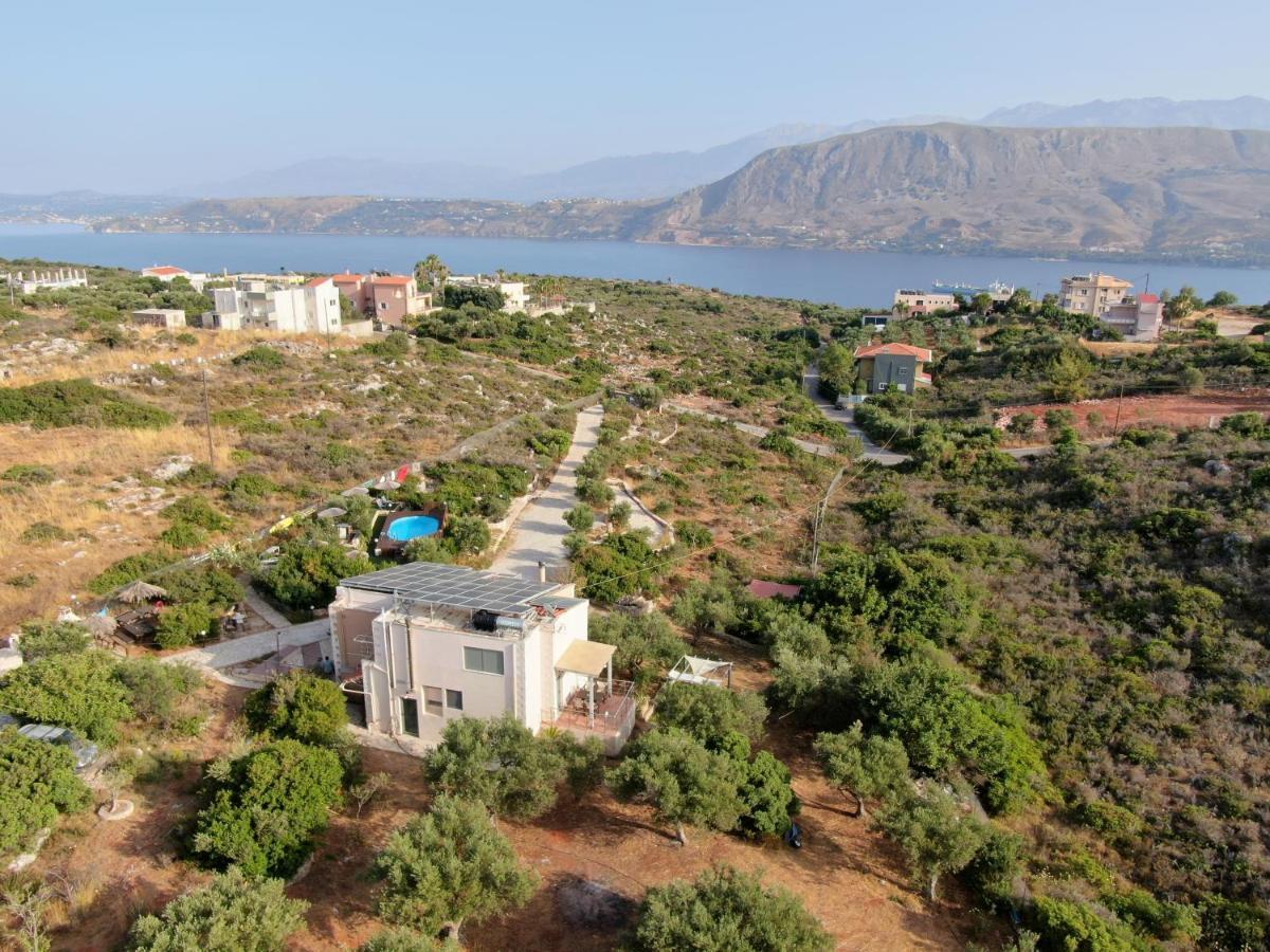 Villa Ktima Nikolaos Aronion Exterior foto