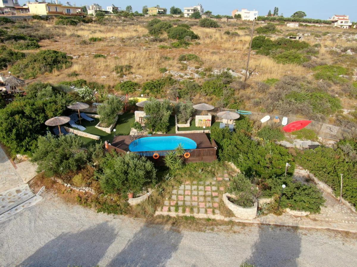 Villa Ktima Nikolaos Aronion Exterior foto