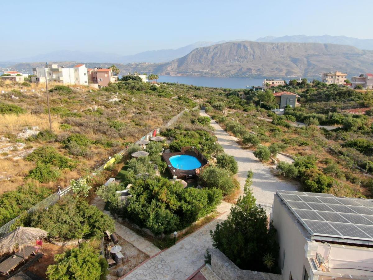 Villa Ktima Nikolaos Aronion Exterior foto