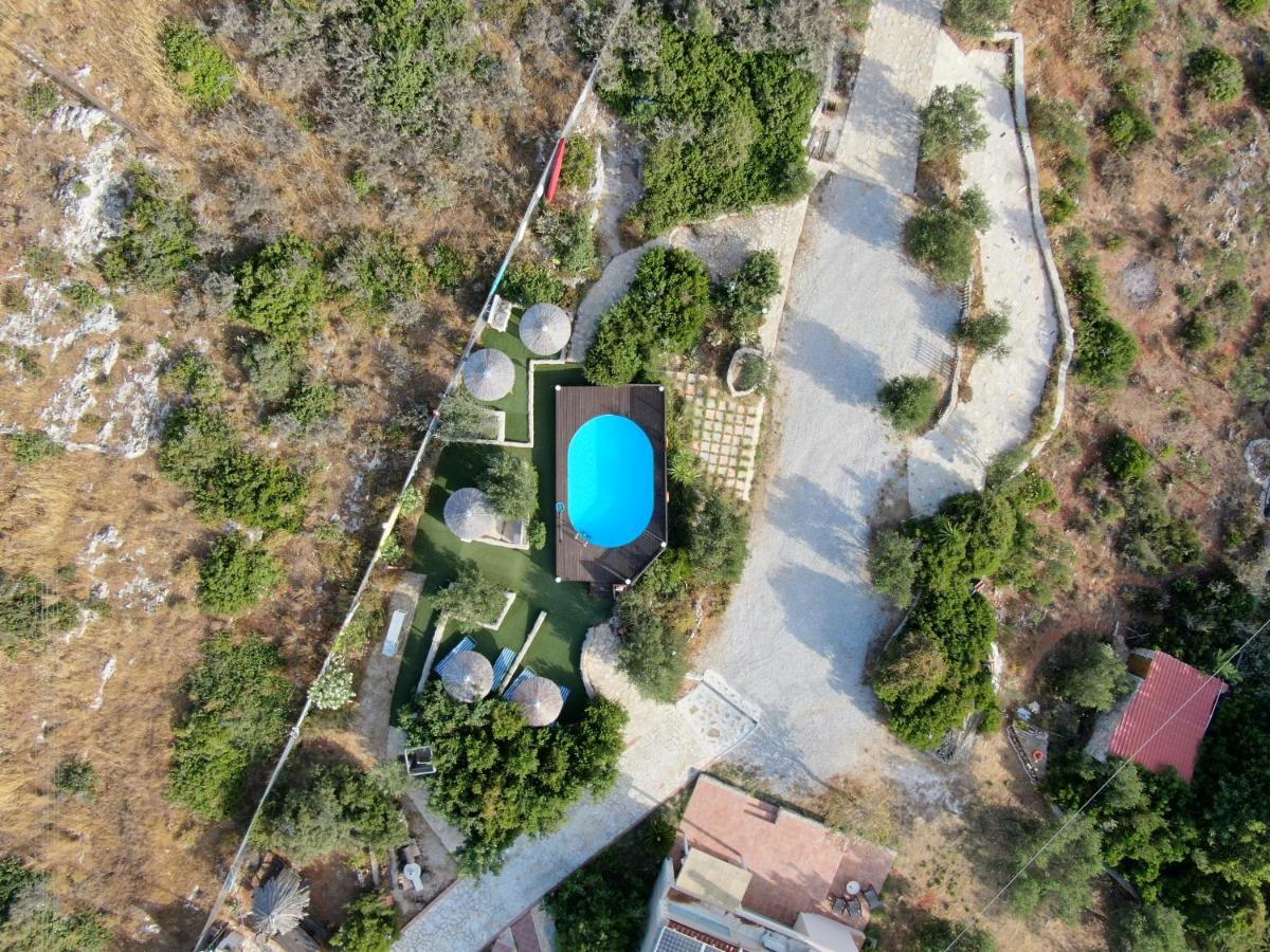 Villa Ktima Nikolaos Aronion Exterior foto