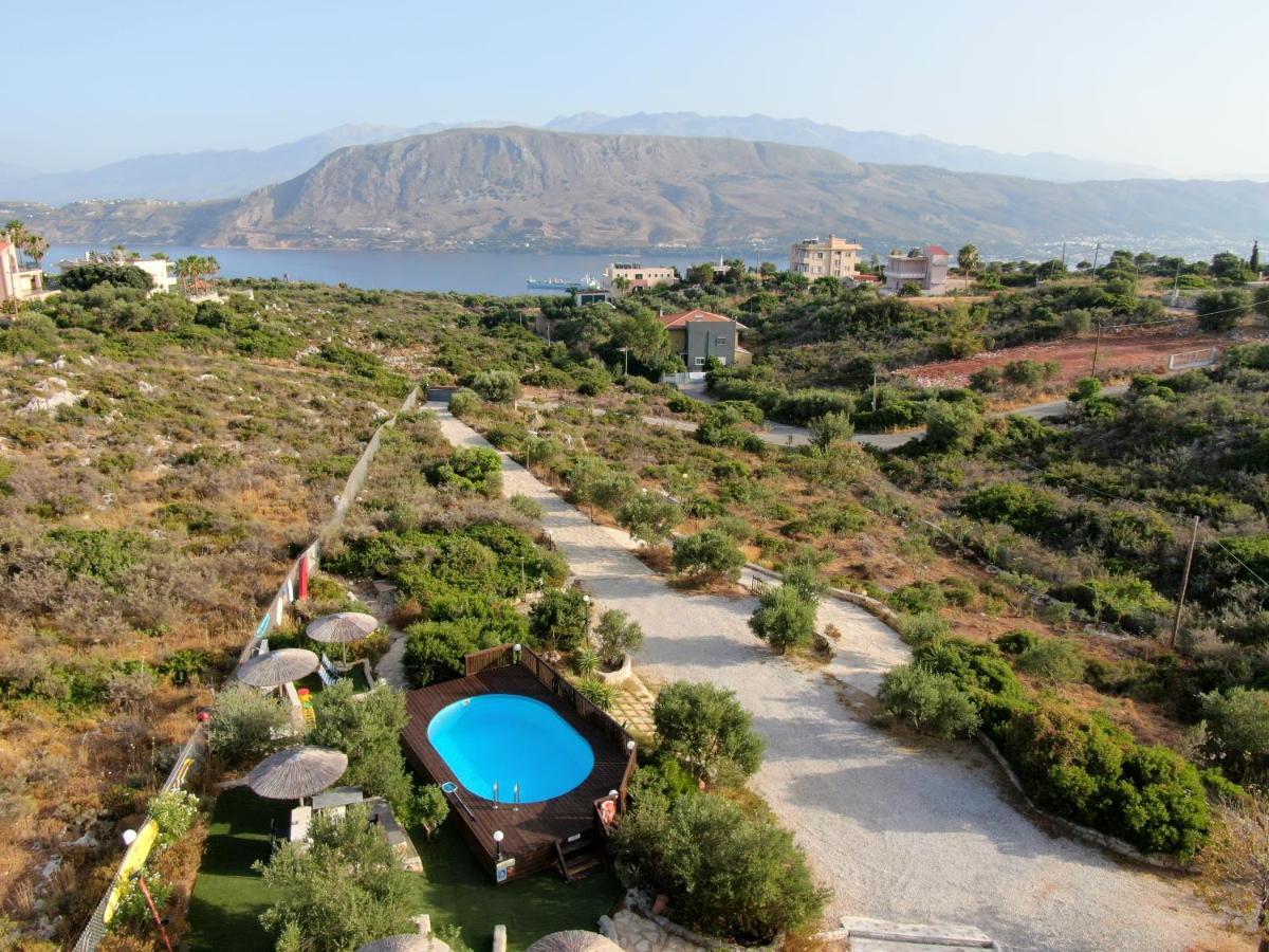 Villa Ktima Nikolaos Aronion Exterior foto