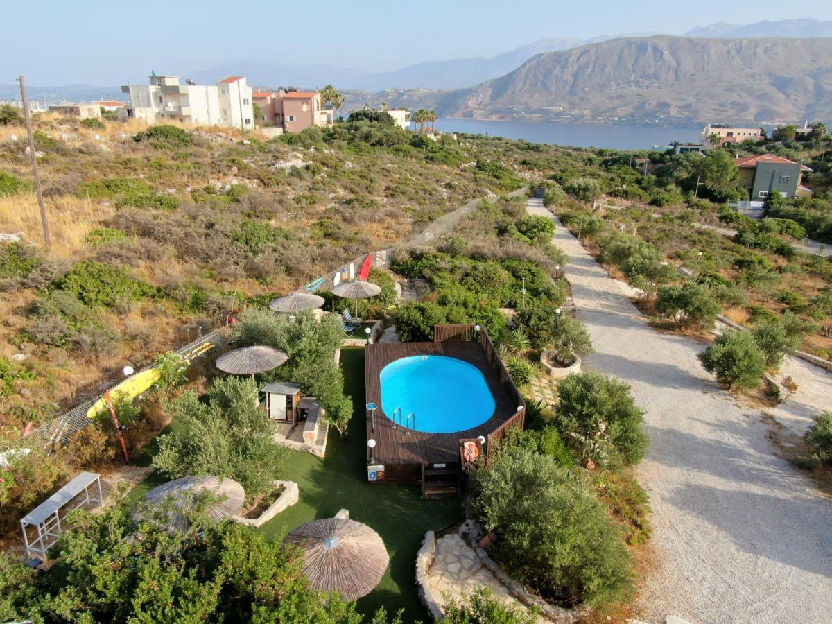 Villa Ktima Nikolaos Aronion Exterior foto