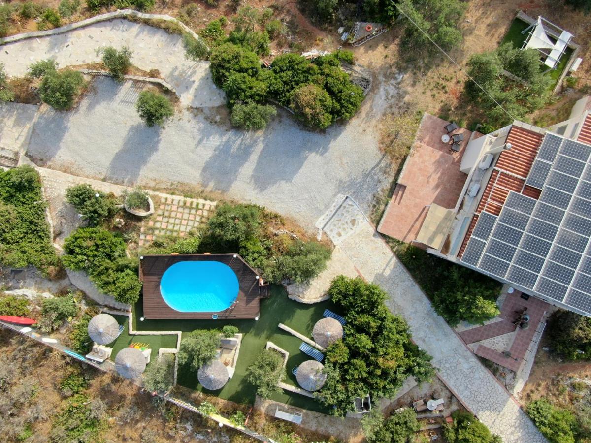 Villa Ktima Nikolaos Aronion Exterior foto