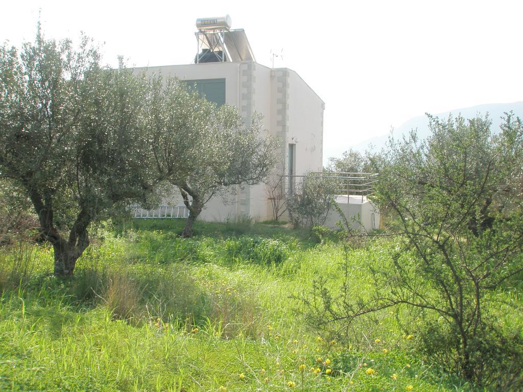 Villa Ktima Nikolaos Aronion Exterior foto