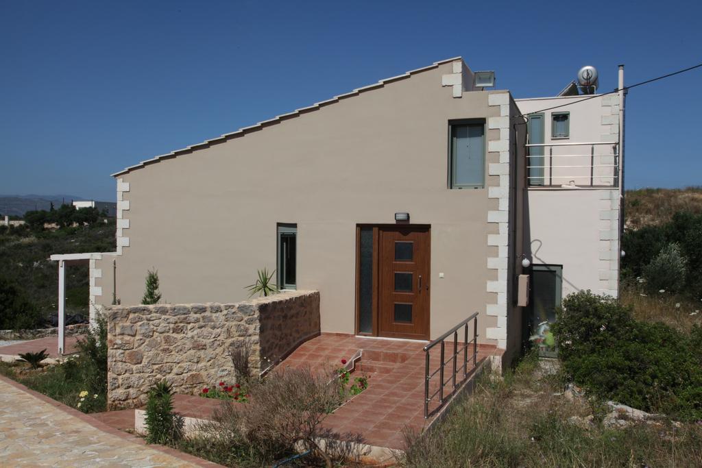 Villa Ktima Nikolaos Aronion Exterior foto