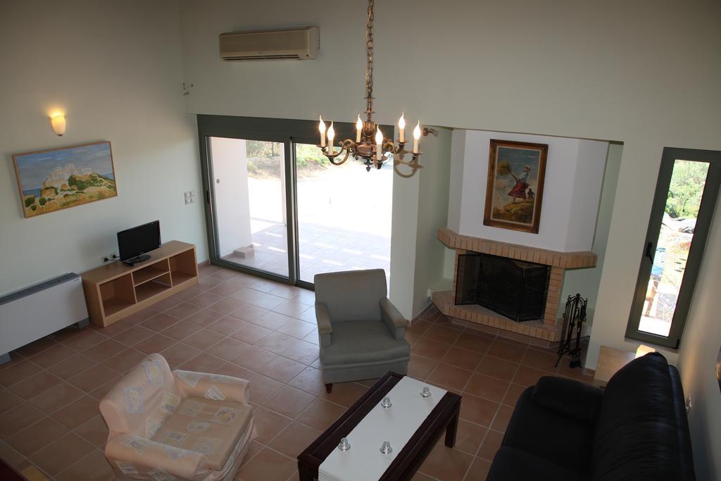 Villa Ktima Nikolaos Aronion Exterior foto