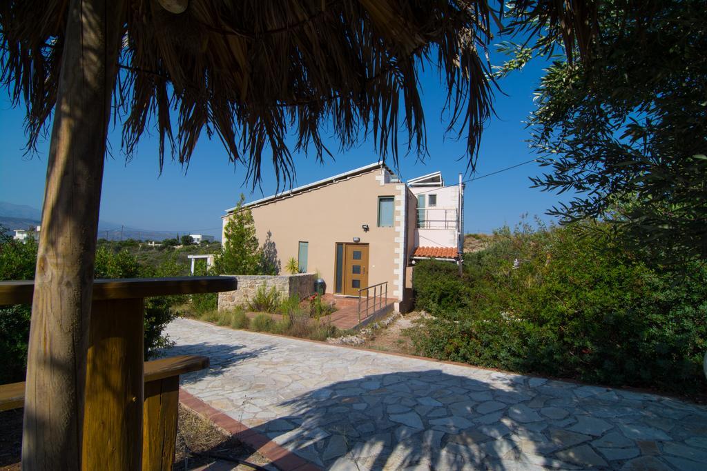Villa Ktima Nikolaos Aronion Exterior foto