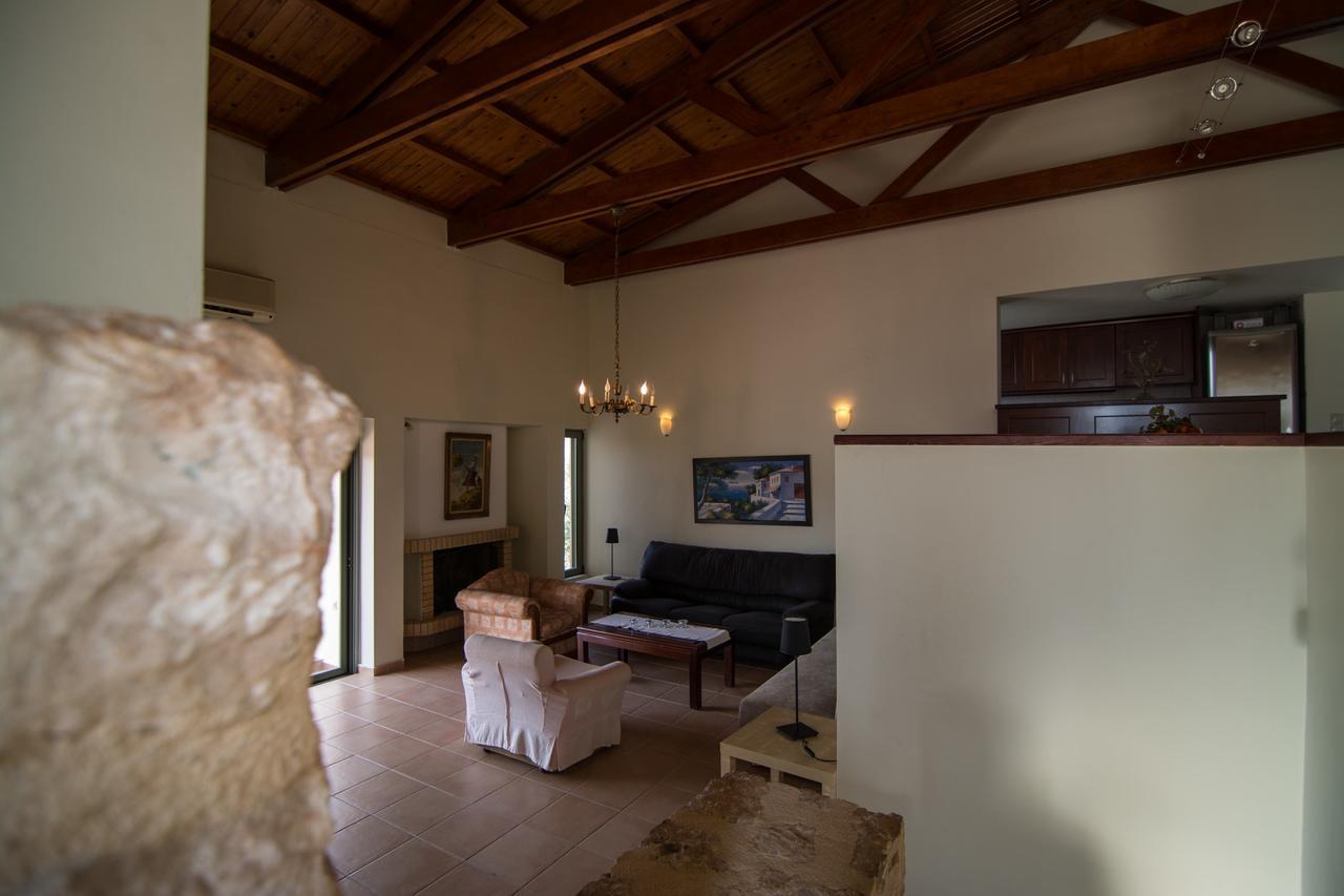 Villa Ktima Nikolaos Aronion Exterior foto