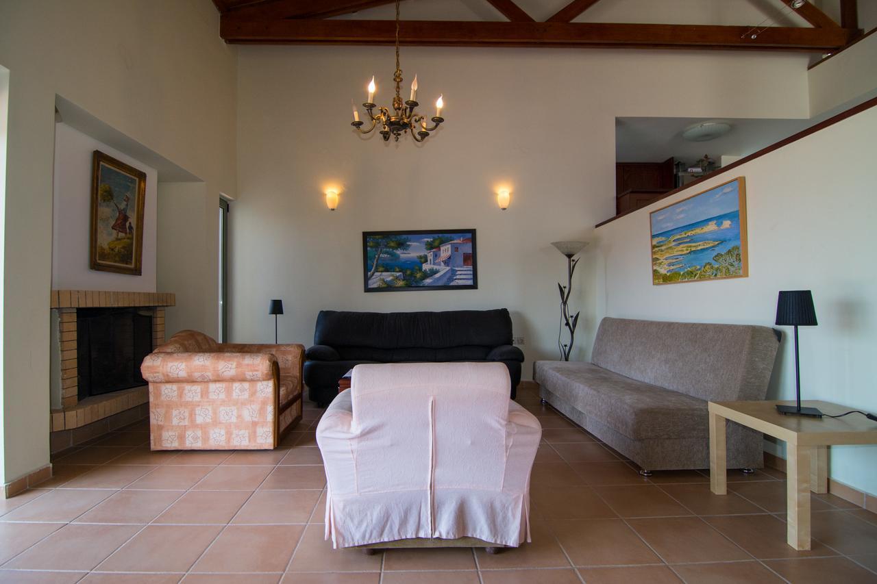 Villa Ktima Nikolaos Aronion Exterior foto
