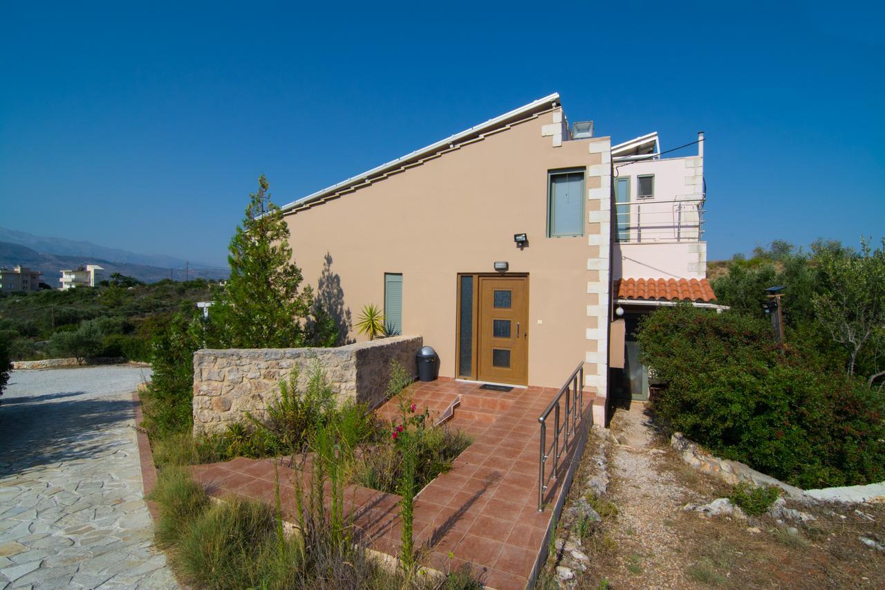 Villa Ktima Nikolaos Aronion Exterior foto