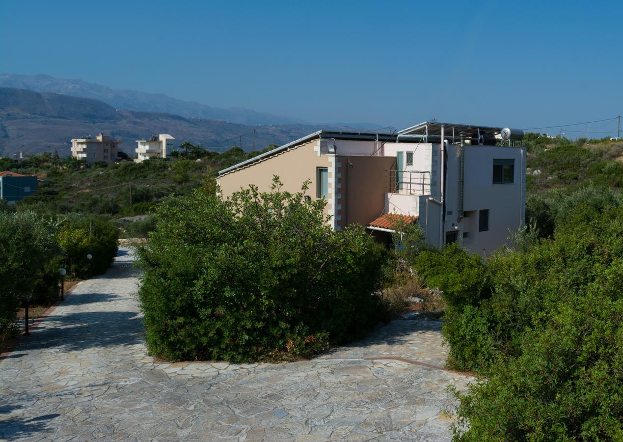 Villa Ktima Nikolaos Aronion Exterior foto