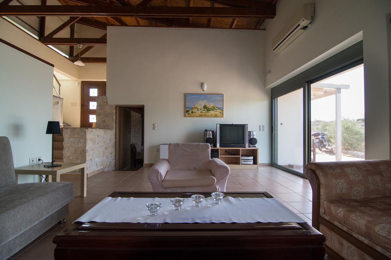 Villa Ktima Nikolaos Aronion Exterior foto