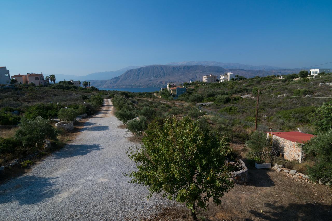 Villa Ktima Nikolaos Aronion Exterior foto
