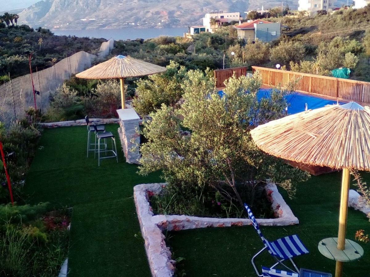 Villa Ktima Nikolaos Aronion Exterior foto
